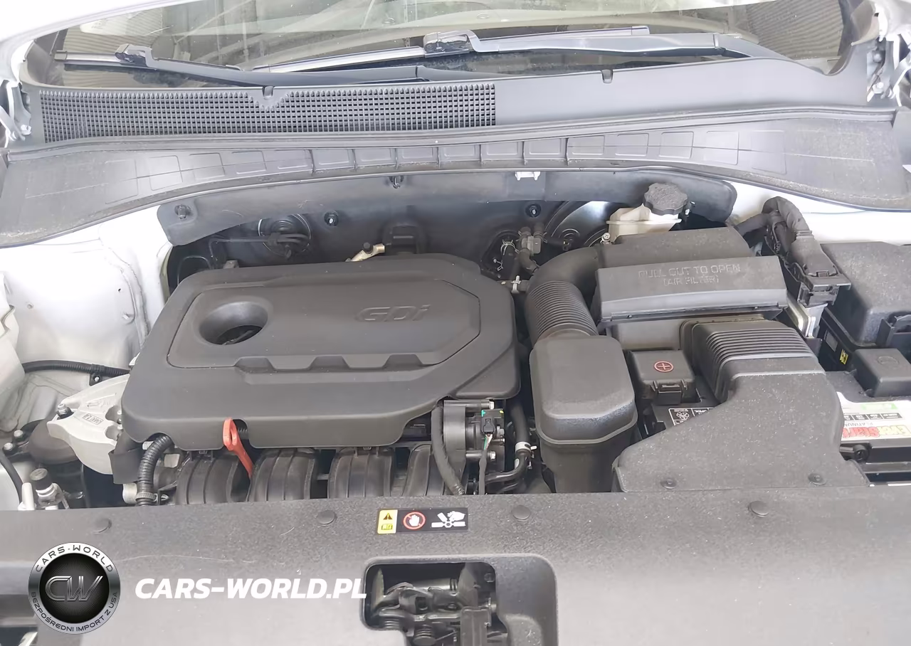 2020 Kia Sorento 2.4L L VIN:5XYPG4A35LG711282 - 10