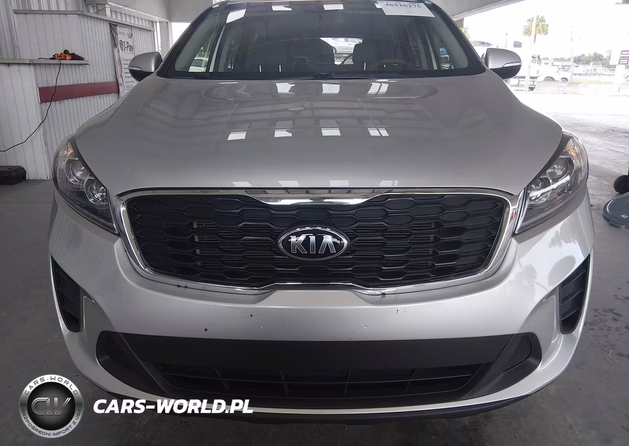 2020 Kia Sorento 2.4L L VIN:5XYPG4A35LG711282 - 12