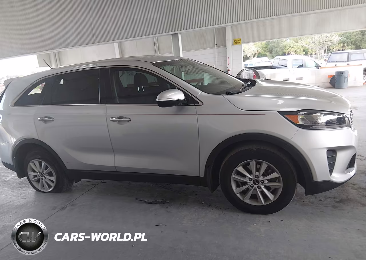 2020 Kia Sorento 2.4L L VIN:5XYPG4A35LG711282 - 13
