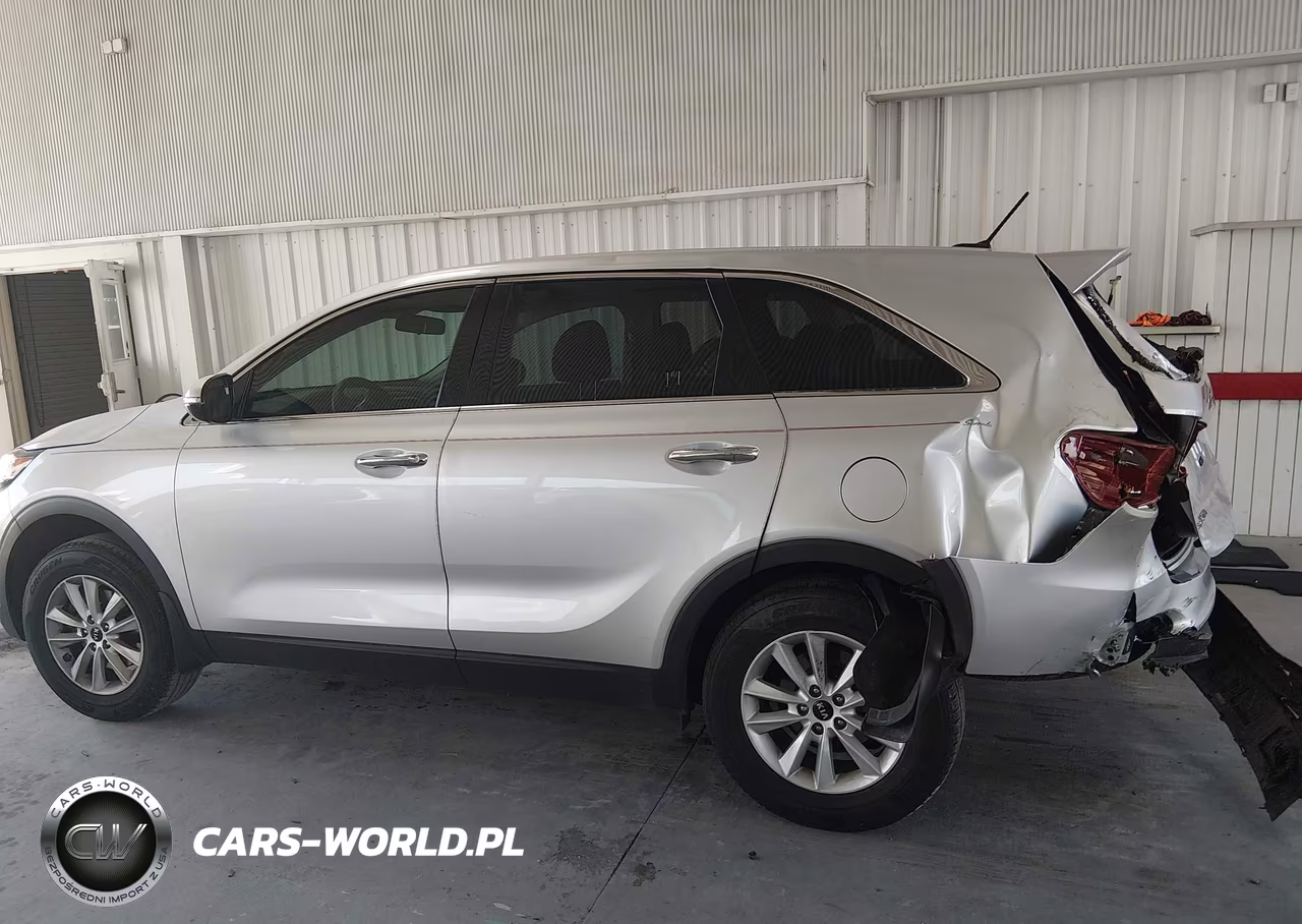2020 Kia Sorento 2.4L L VIN:5XYPG4A35LG711282 - 14