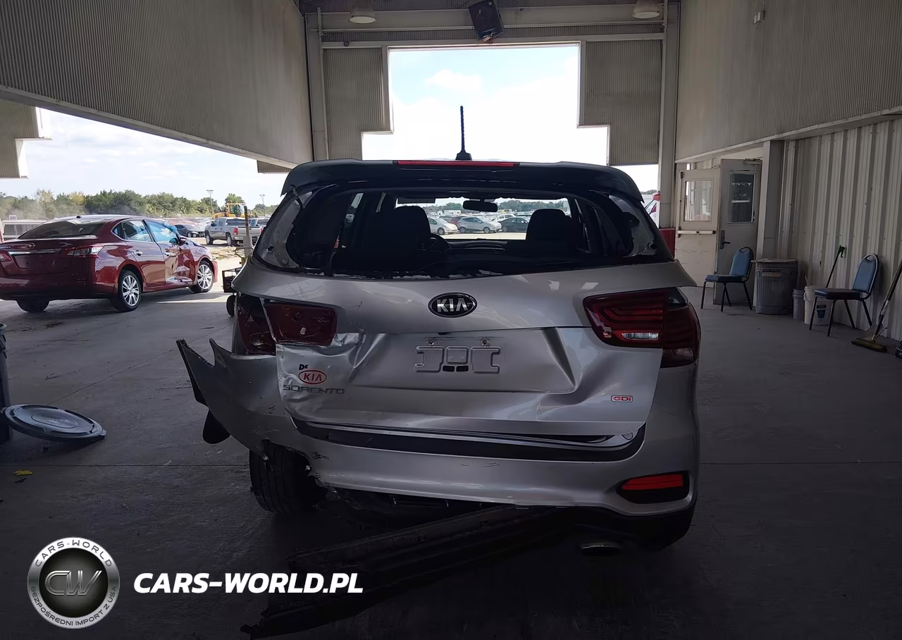 2020 Kia Sorento 2.4L L VIN:5XYPG4A35LG711282 - 16