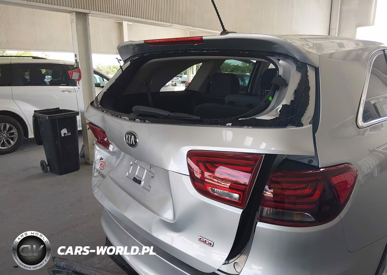 2020 Kia Sorento 2.4L L VIN:5XYPG4A35LG711282 - 6
