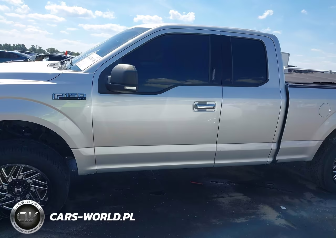 2015 Ford F-150 Xlt VIN:1FTFX1EF3FFC76073 - 14