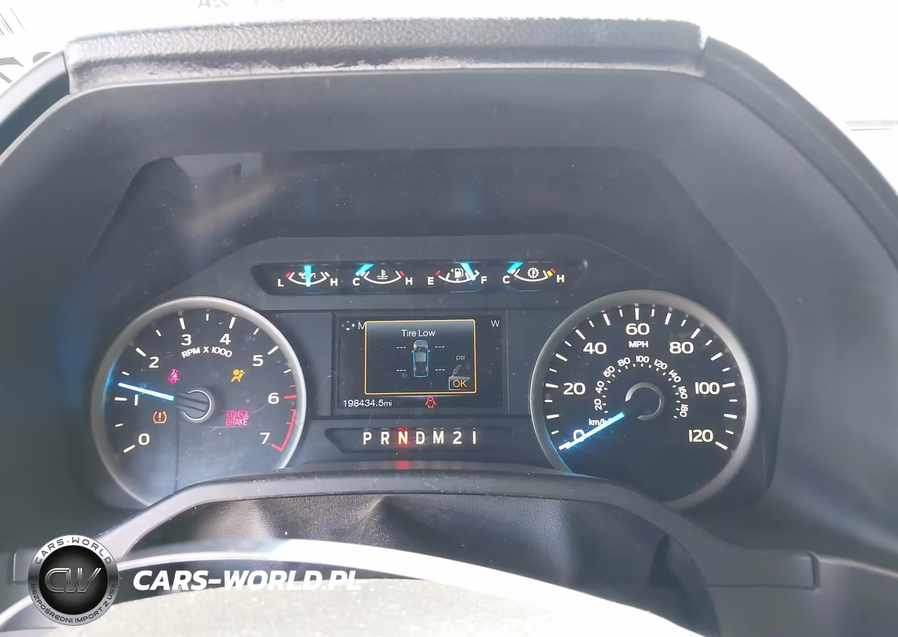 2015 Ford F-150 Xlt VIN:1FTFX1EF3FFC76073 - 7