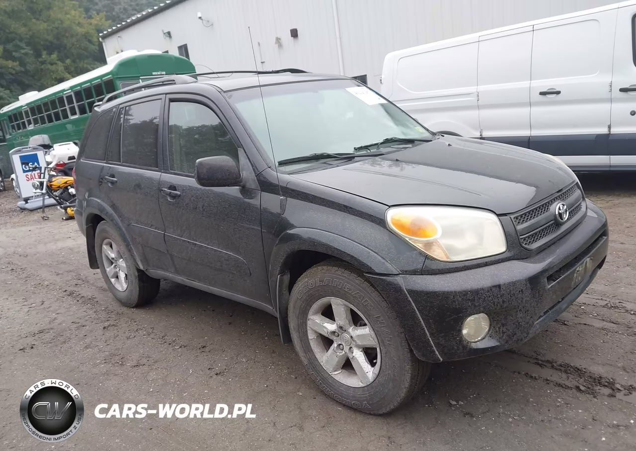 2004 Toyota Rav4