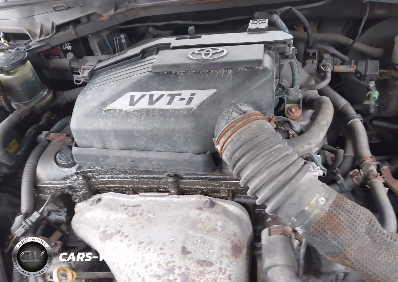 2004 Toyota Rav4 VIN:JTEHD20V440023653 - 10