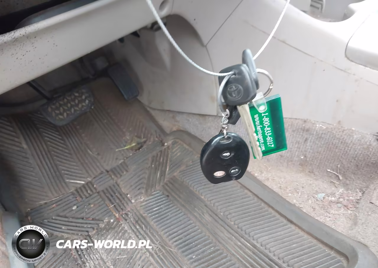 2004 Toyota Rav4 VIN:JTEHD20V440023653 - 11