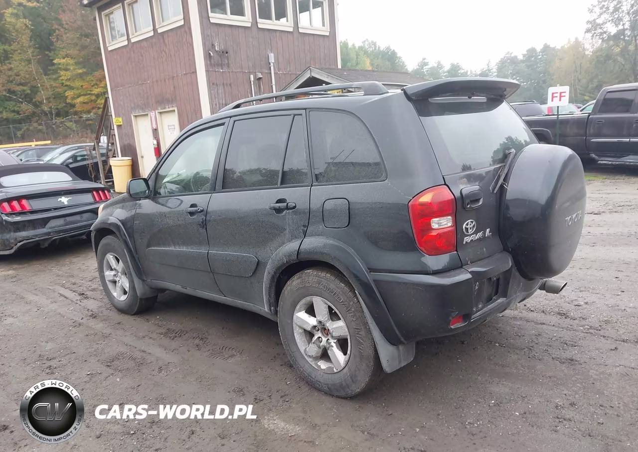 2004 Toyota Rav4 VIN:JTEHD20V440023653 - 3