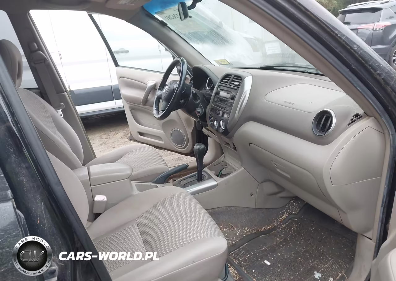 2004 Toyota Rav4 VIN:JTEHD20V440023653 - 5