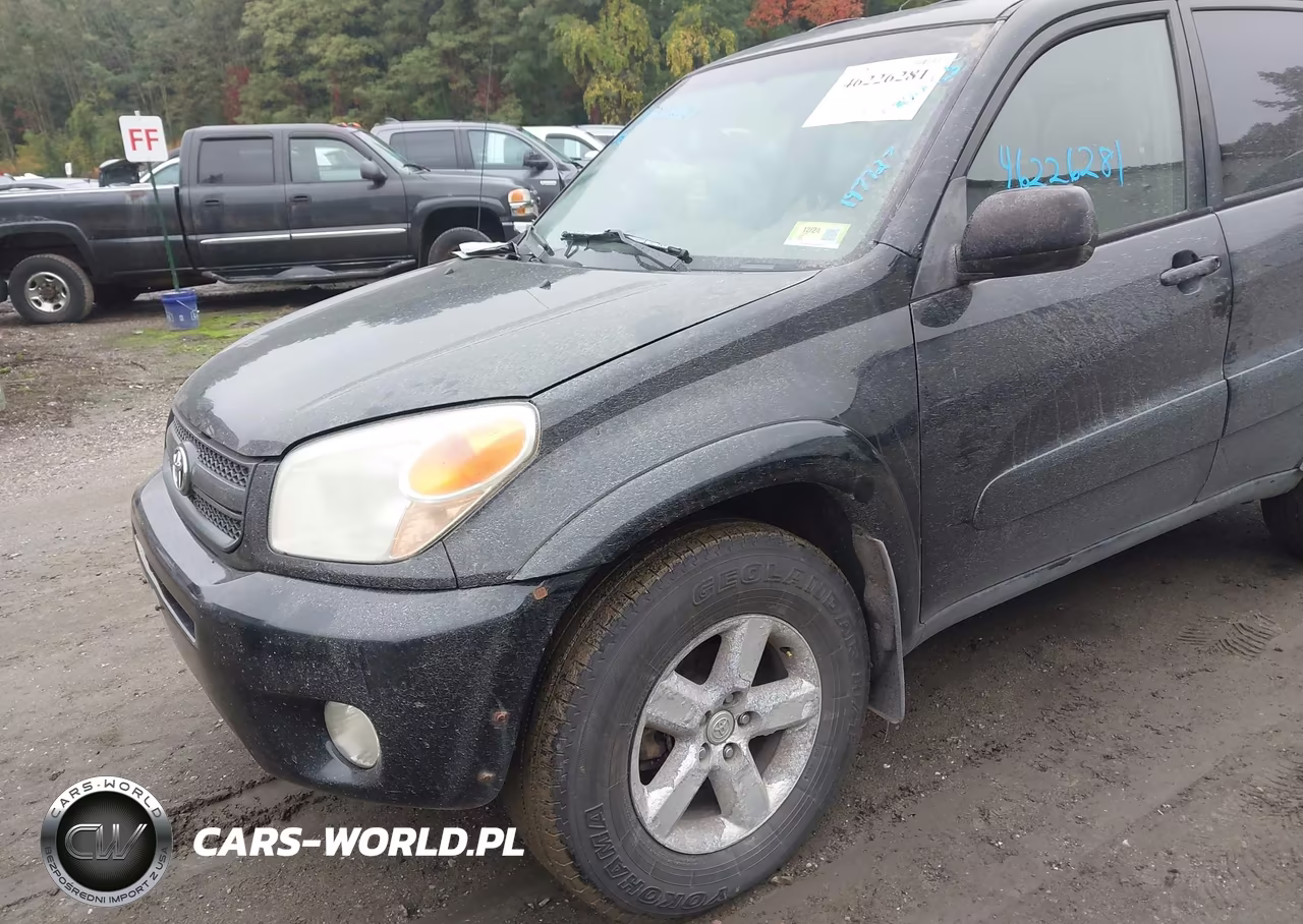 2004 Toyota Rav4 VIN:JTEHD20V440023653 - 6