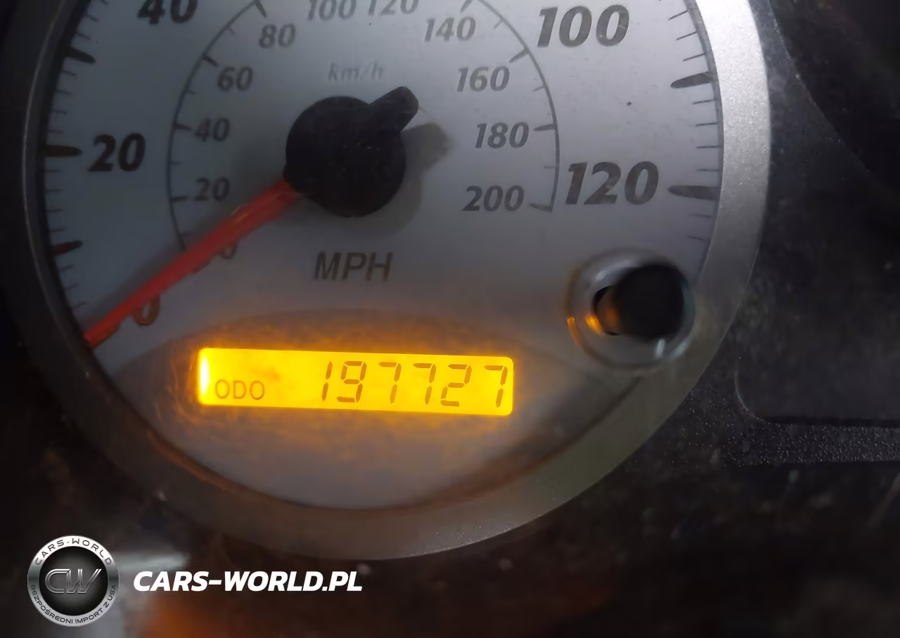 2004 Toyota Rav4 VIN:JTEHD20V440023653 - 7