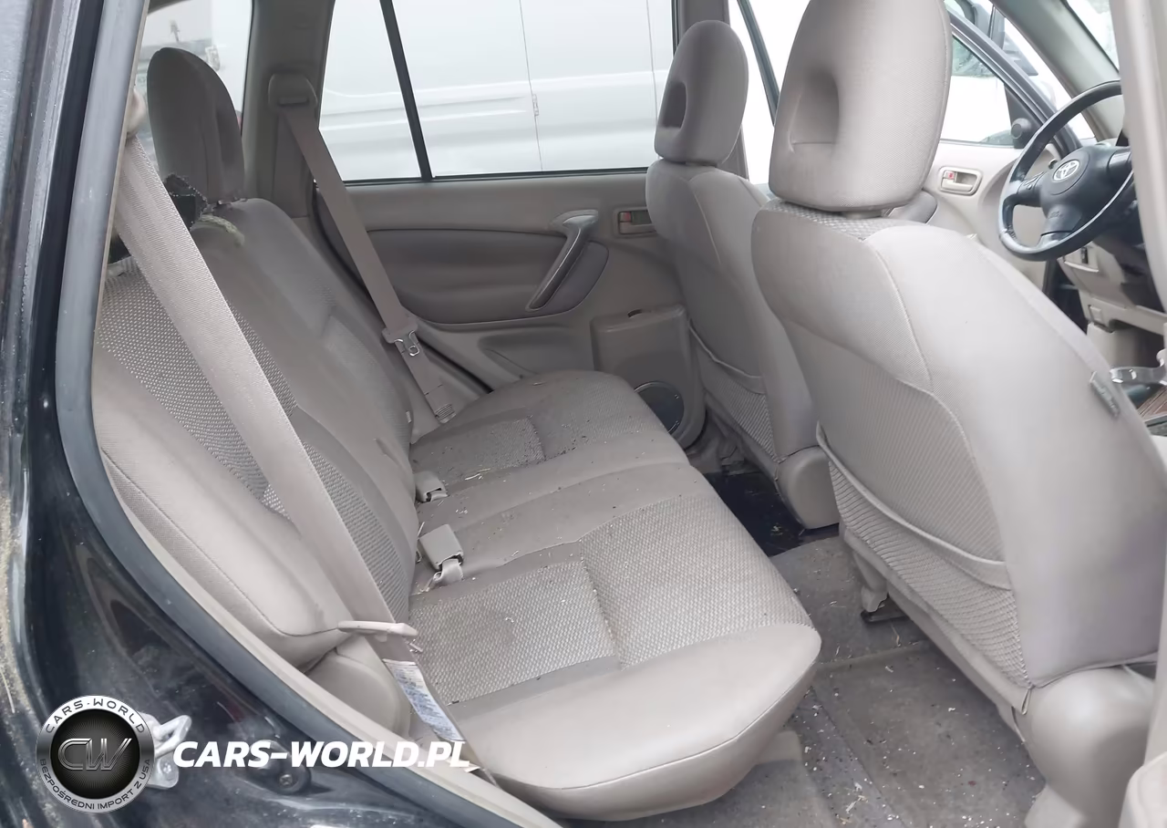2004 Toyota Rav4 VIN:JTEHD20V440023653 - 8