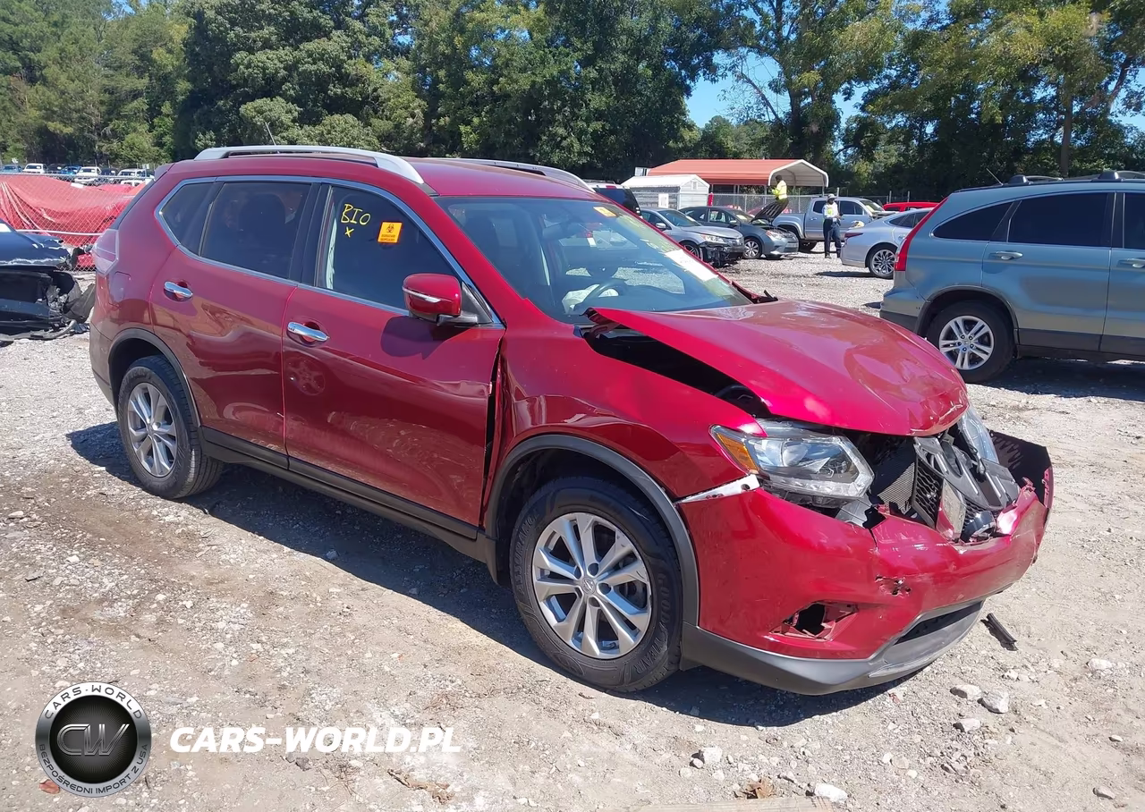 2014 Nissan Rogue Sv