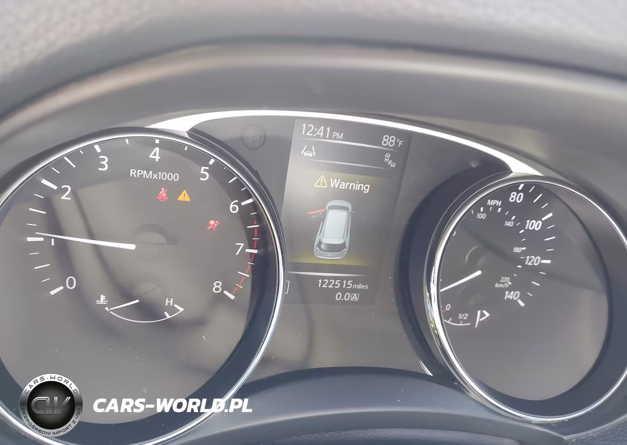 2014 Nissan Rogue Sv VIN:5N1AT2MT3EC801681 - 7