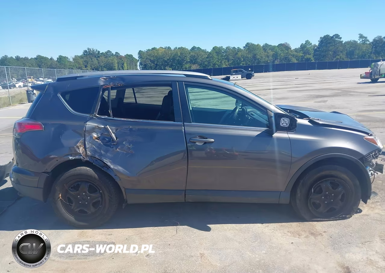 2018 Toyota Rav4 Le VIN:2T3ZFREV9JW520046 - 14