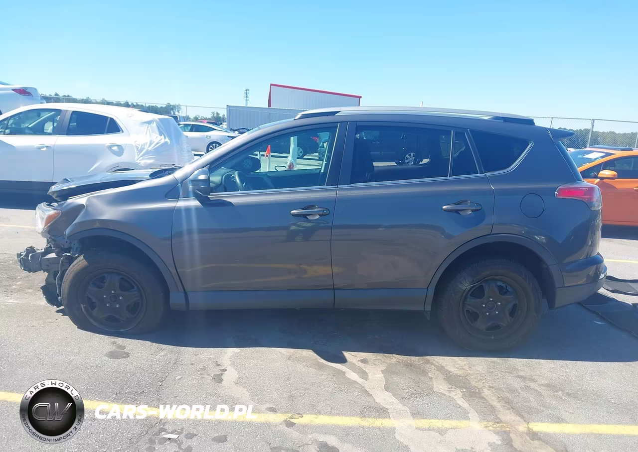 2018 Toyota Rav4 Le VIN:2T3ZFREV9JW520046 - 15