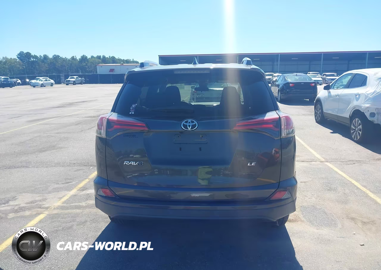 2018 Toyota Rav4 Le VIN:2T3ZFREV9JW520046 - 17