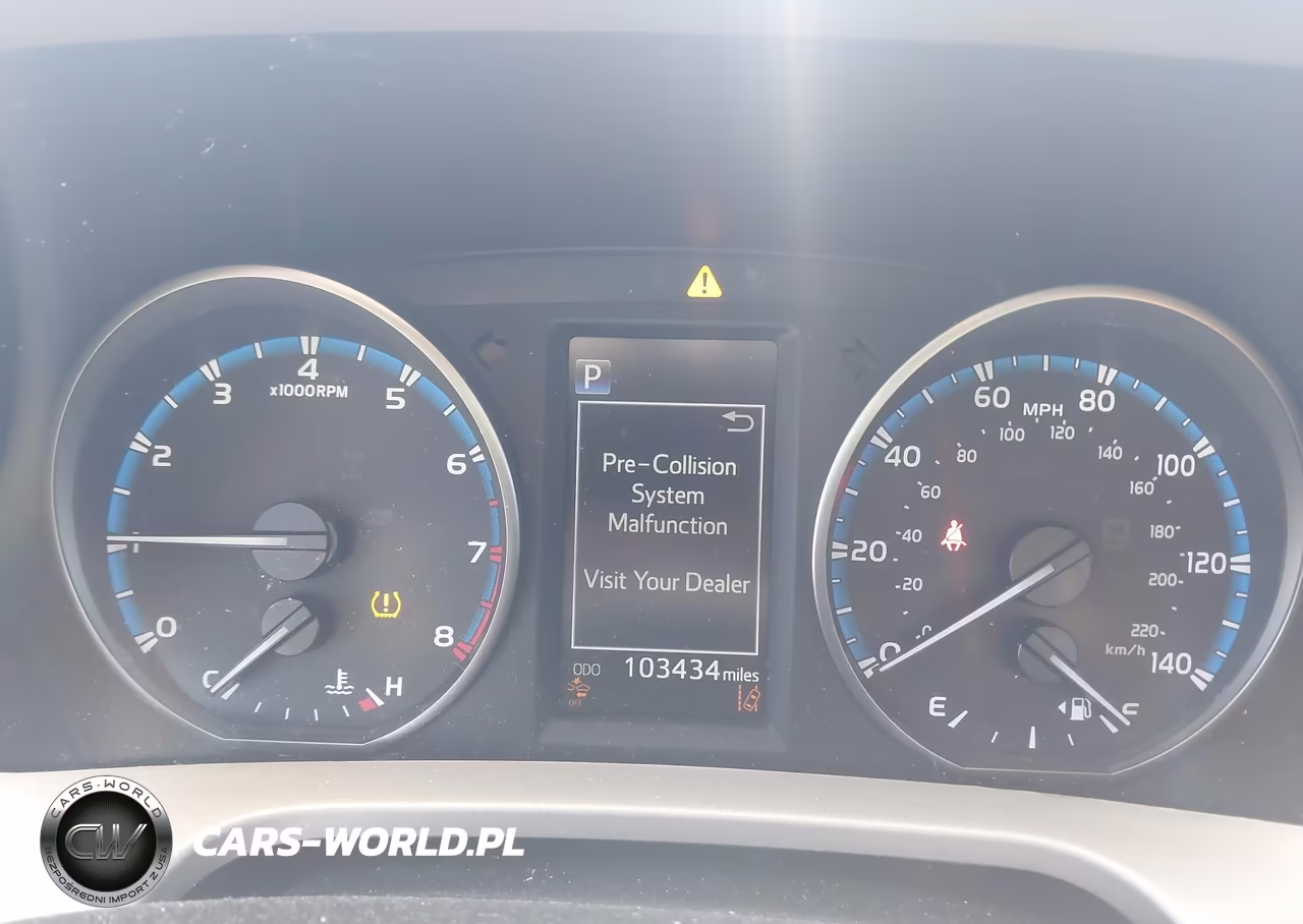 2018 Toyota Rav4 Le VIN:2T3ZFREV9JW520046 - 7