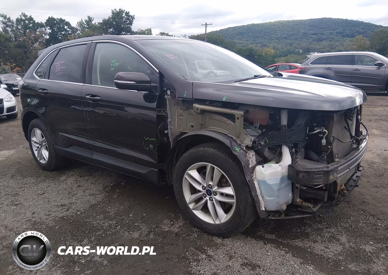 2015 Ford Edge Sel