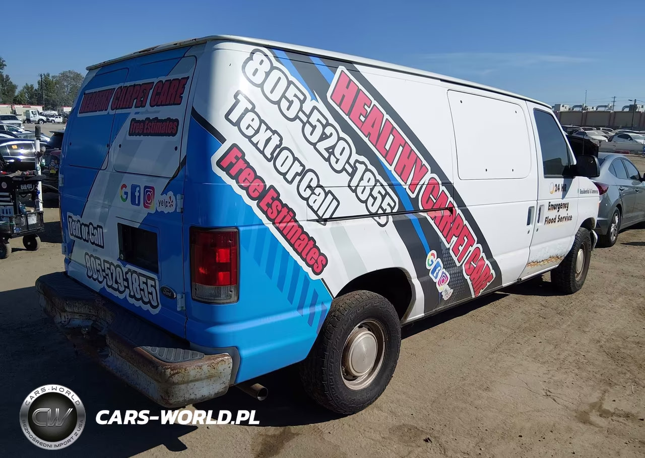 2002 Ford E-150 Commercial-Recreational VIN:1FTRE142X2HA83841 - 4