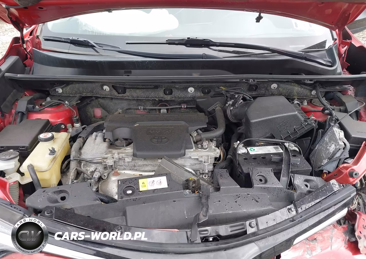 2017 Toyota Rav4 Le VIN:JTMBFREV8HJ173710 - 10