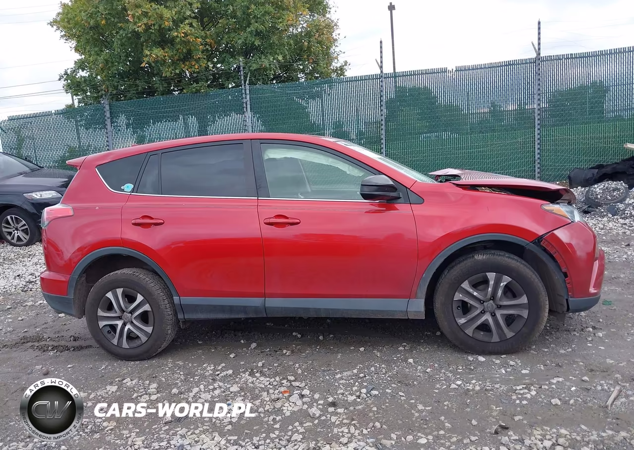2017 Toyota Rav4 Le VIN:JTMBFREV8HJ173710 - 12