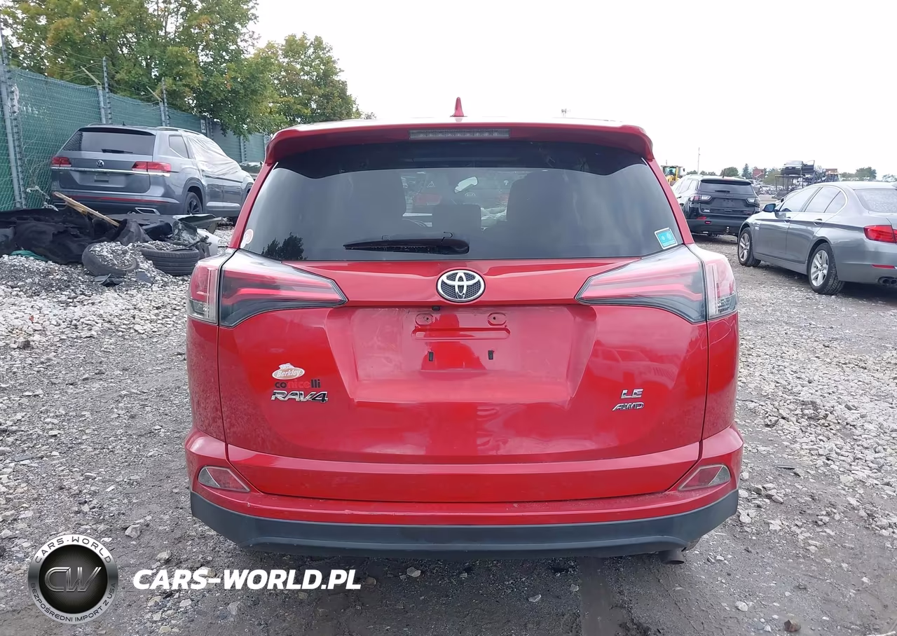 2017 Toyota Rav4 Le VIN:JTMBFREV8HJ173710 - 15