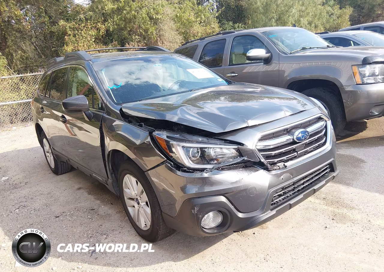 2018 Subaru Outback 2.5I Premium – zdjęcie 1 z 16