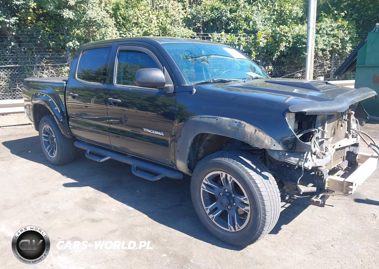 2013 Toyota Tacoma Prerunner V6