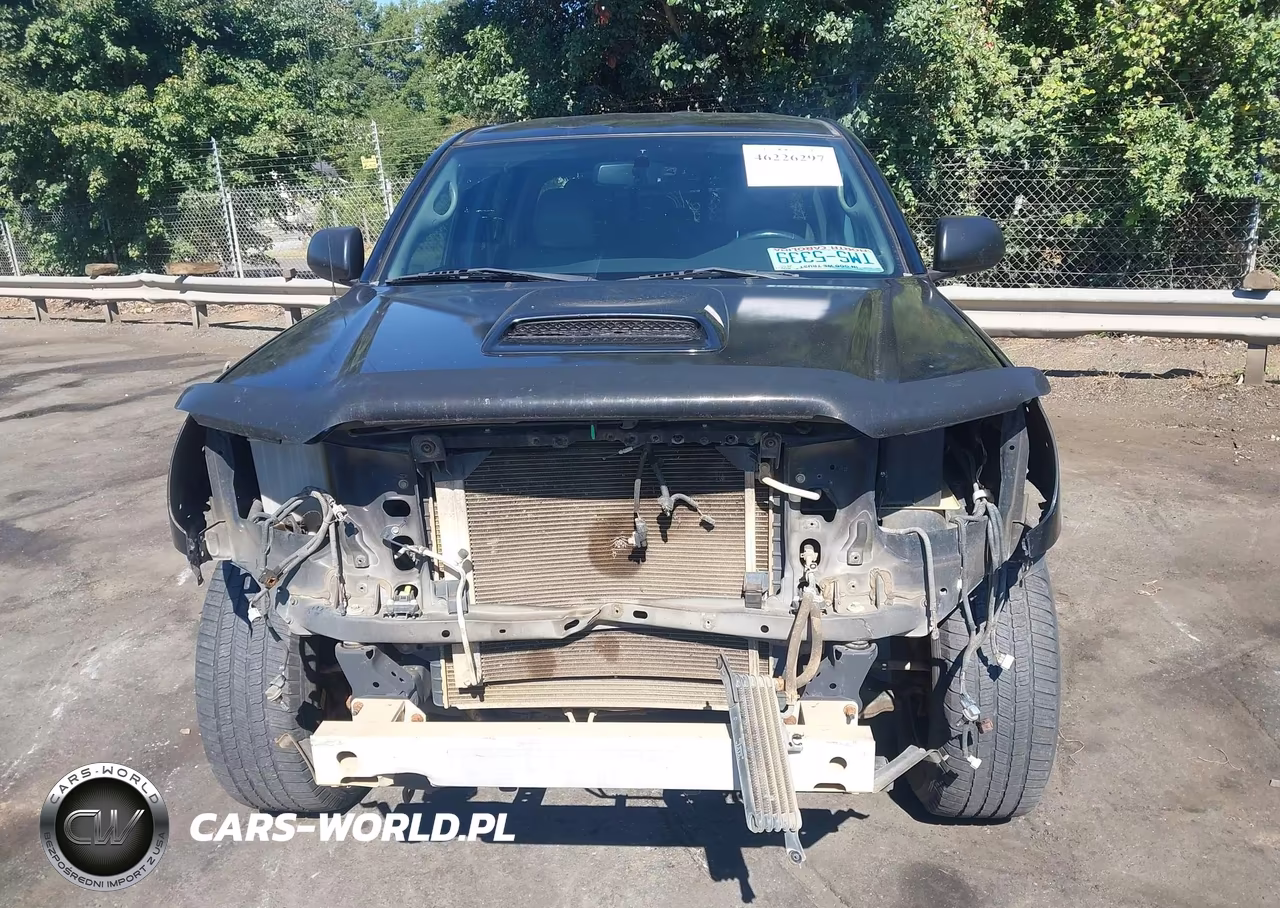 2013 Toyota Tacoma Prerunner V6 VIN:5TFJU4GN1DX037914 - 13