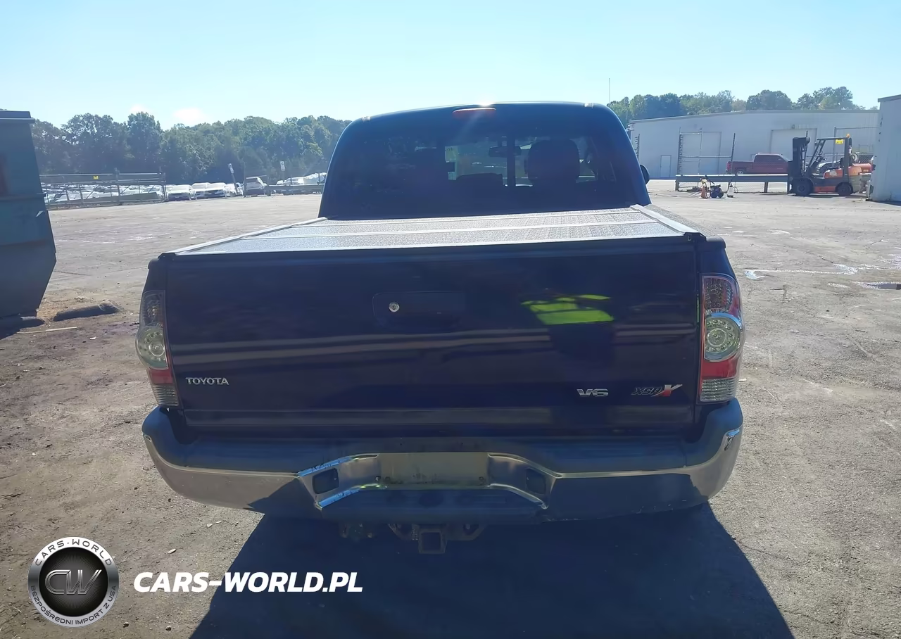 2013 Toyota Tacoma Prerunner V6 VIN:5TFJU4GN1DX037914 - 17