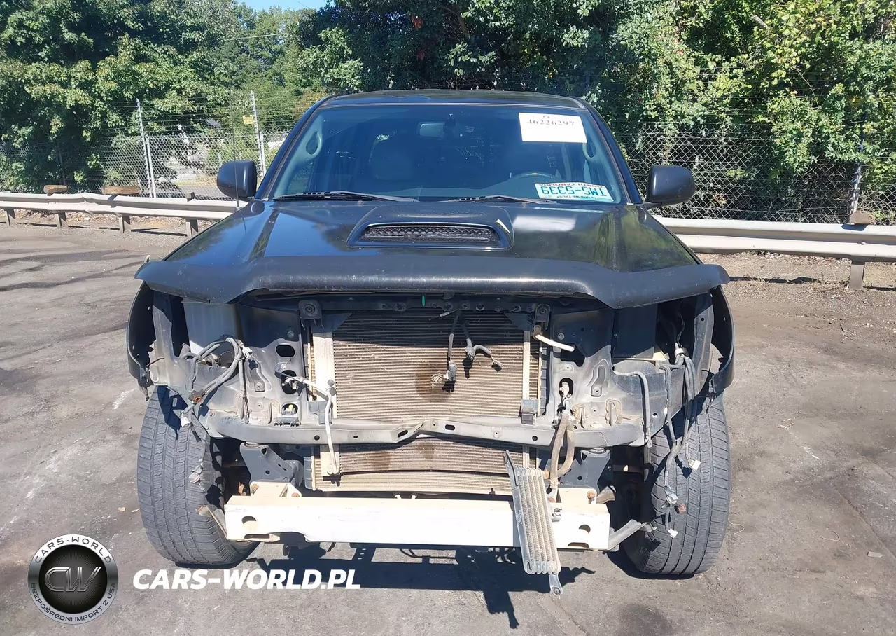 2013 Toyota Tacoma Prerunner V6 VIN:5TFJU4GN1DX037914 - 6