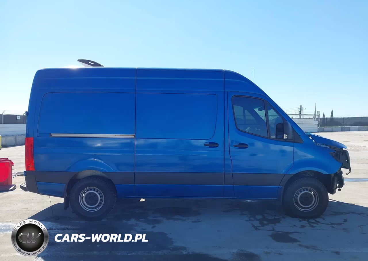2019 Mercedes-Benz Sprinter 2500 Standard Roof V6 VIN:WD3PF0CD3KP055011 - 13