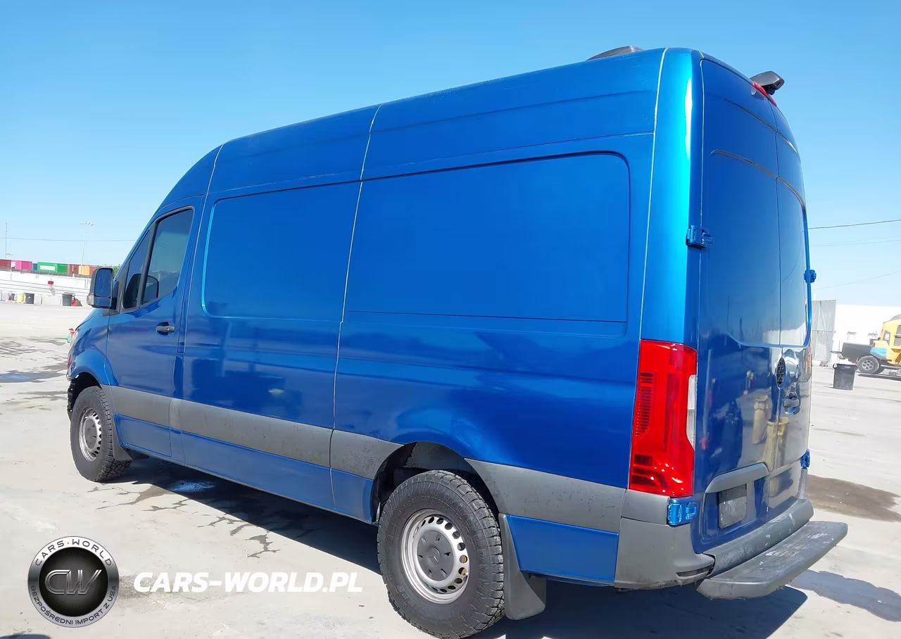 2019 Mercedes-Benz Sprinter 2500 Standard Roof V6 VIN:WD3PF0CD3KP055011 - 14