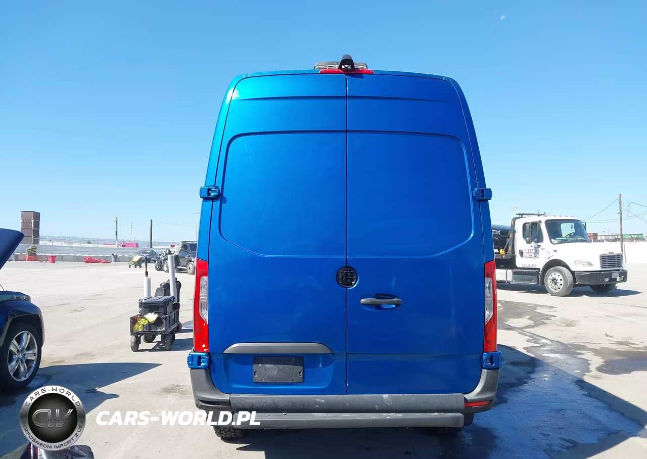 2019 Mercedes-Benz Sprinter 2500 Standard Roof V6 VIN:WD3PF0CD3KP055011 - 16