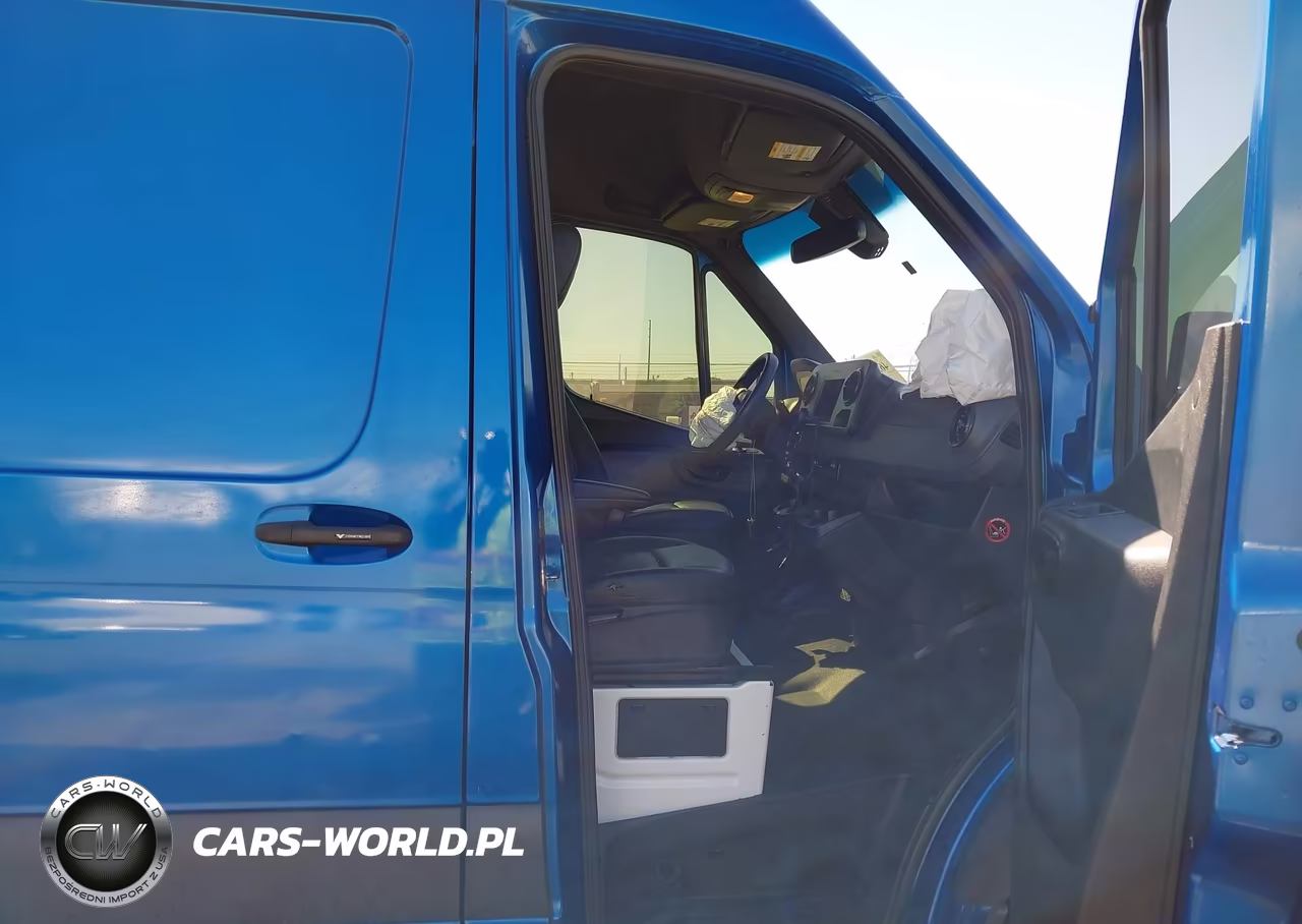 2019 Mercedes-Benz Sprinter 2500 Standard Roof V6 VIN:WD3PF0CD3KP055011 - 5