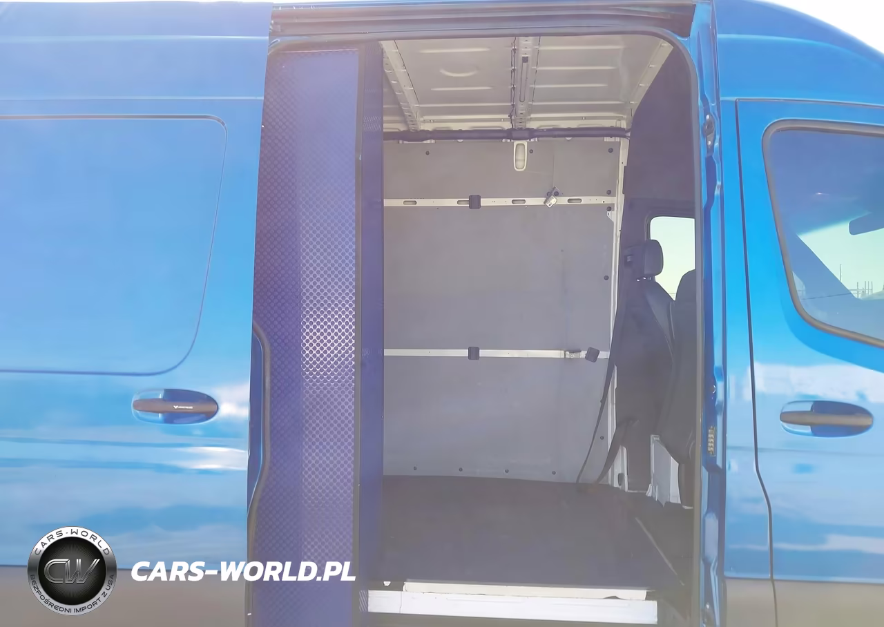 2019 Mercedes-Benz Sprinter 2500 Standard Roof V6 VIN:WD3PF0CD3KP055011 - 8