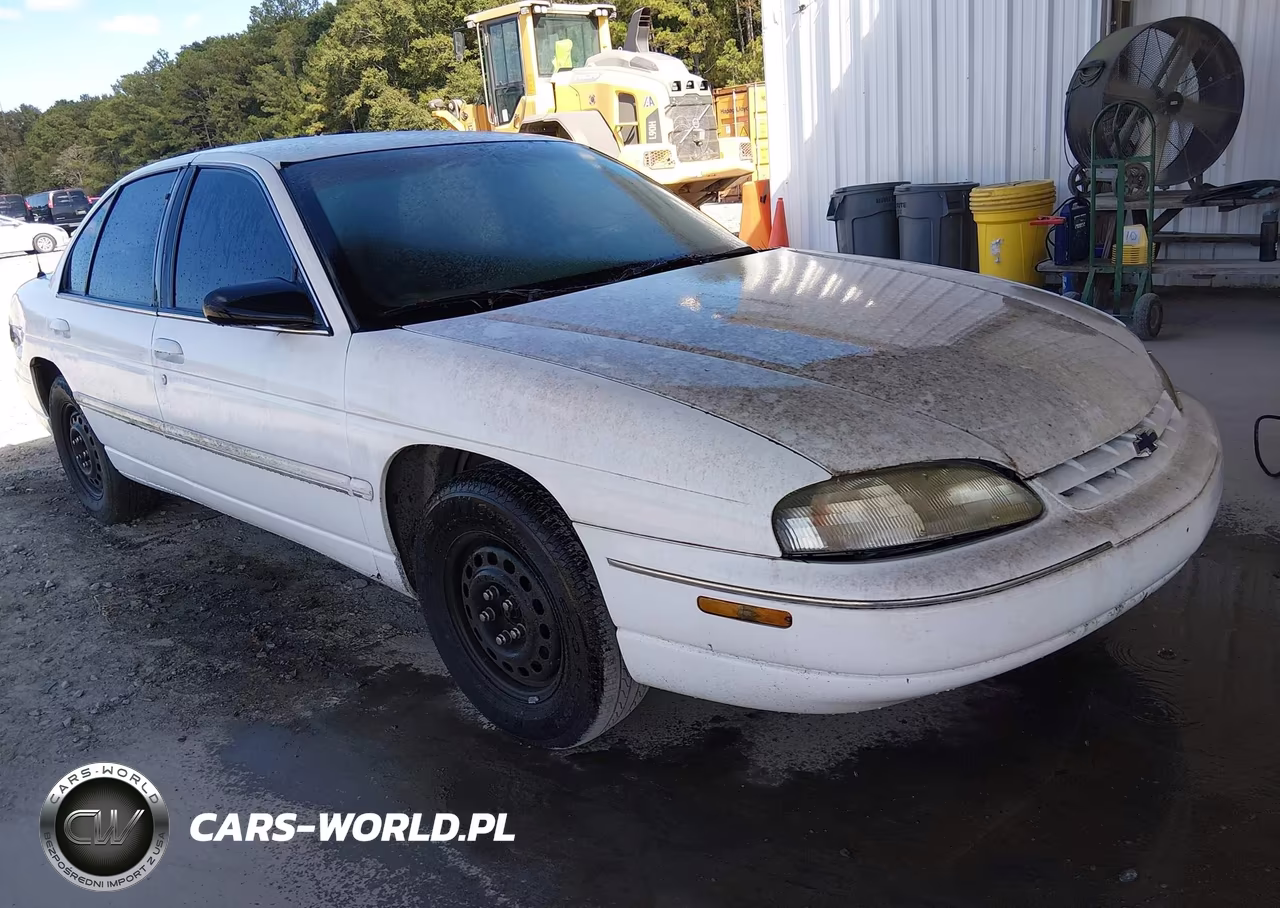 2000 Chevrolet Lumina – zdjęcie 1 z 12