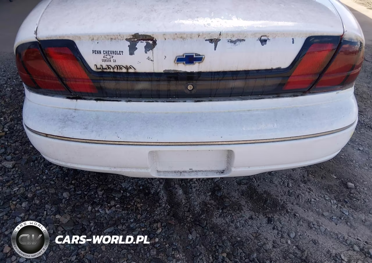 2000 Chevrolet Lumina VIN:2G1WL52J6Y1172109 - 12