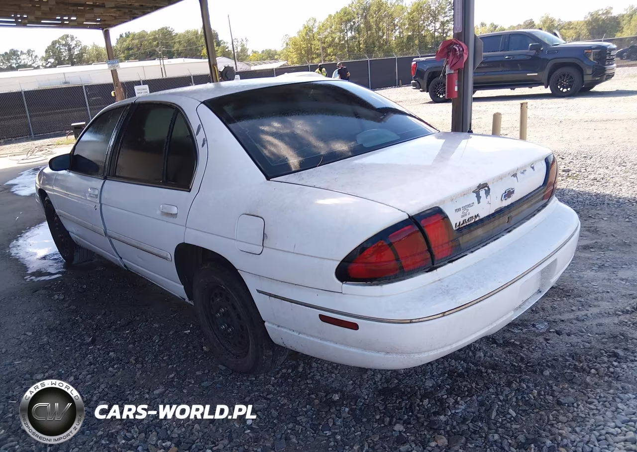 2000 Chevrolet Lumina VIN:2G1WL52J6Y1172109 - 3