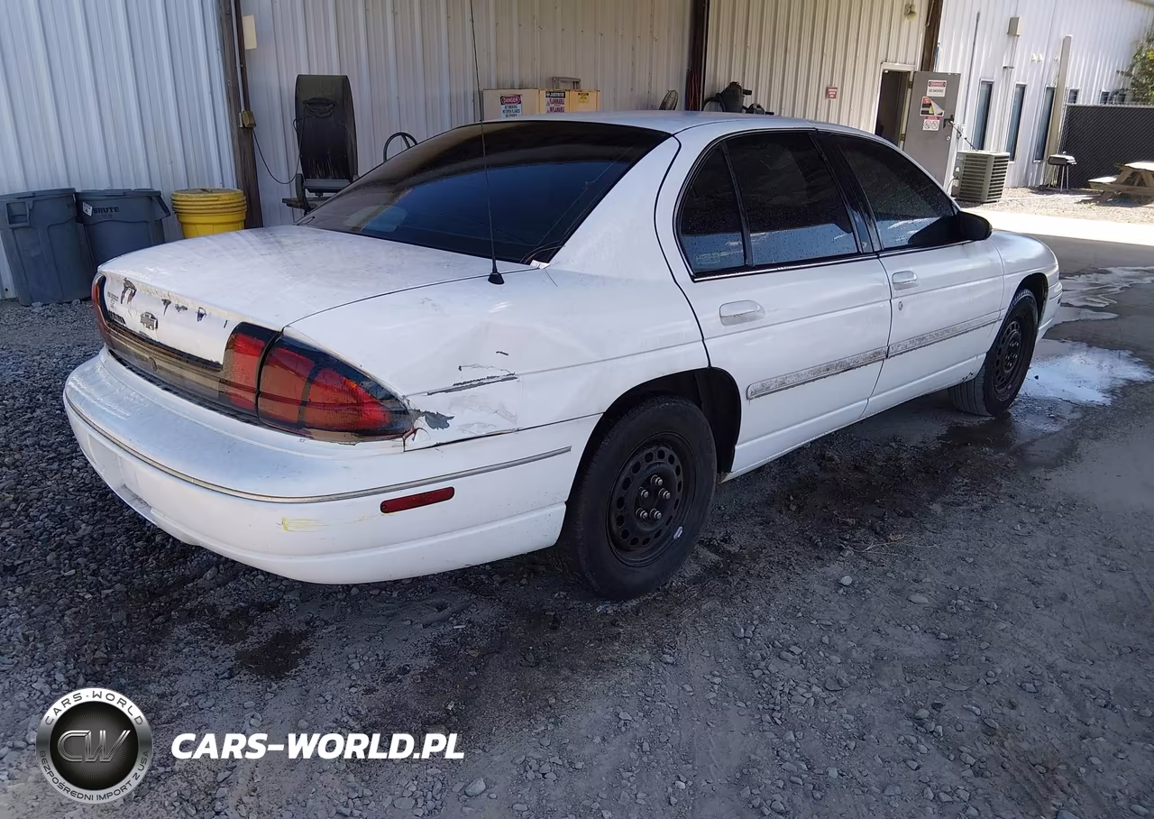 2000 Chevrolet Lumina VIN:2G1WL52J6Y1172109 - 4