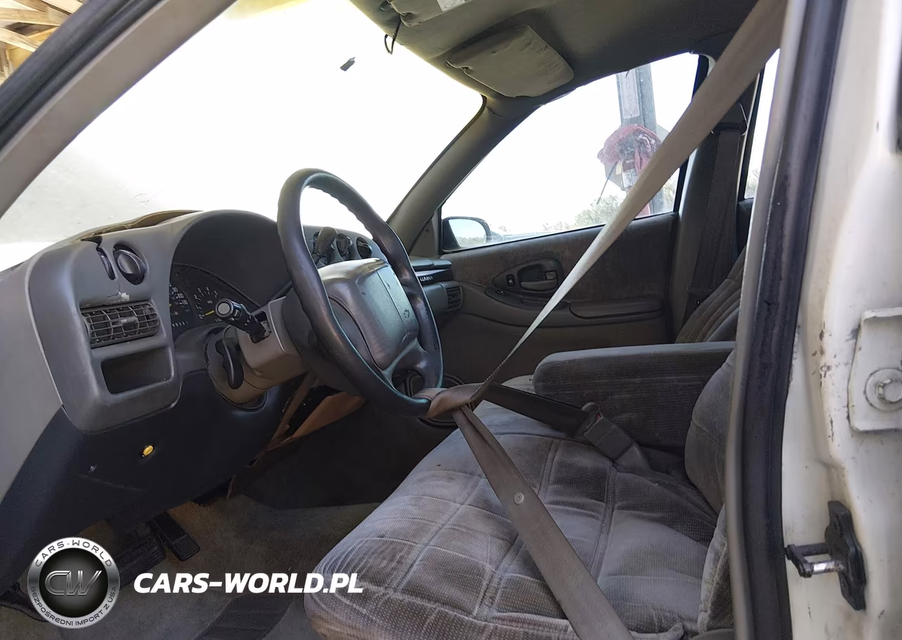 2000 Chevrolet Lumina VIN:2G1WL52J6Y1172109 - 5