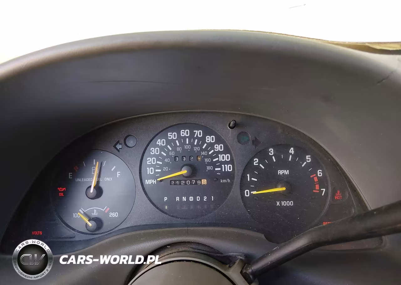 2000 Chevrolet Lumina VIN:2G1WL52J6Y1172109 - 7