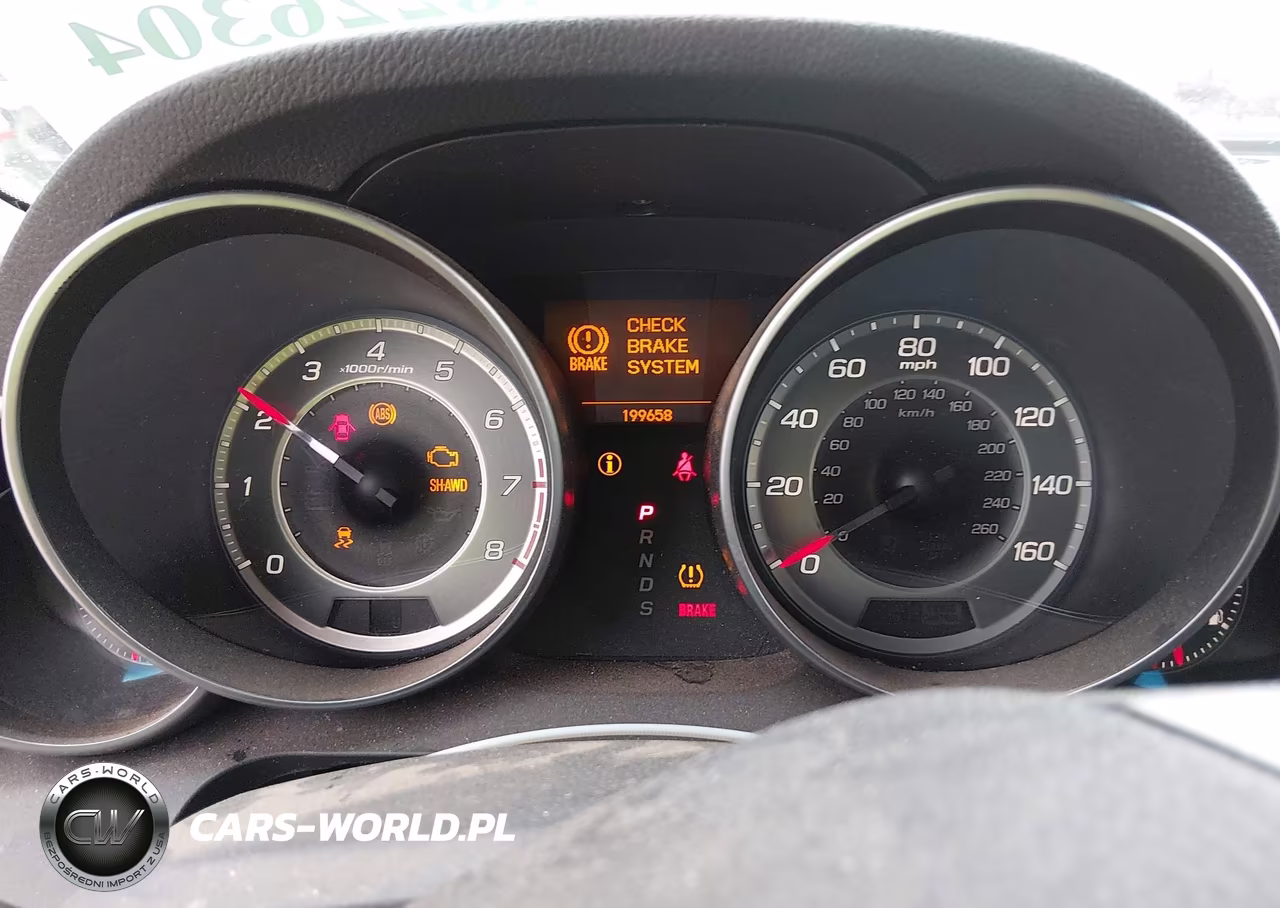 2010 Acura Mdx Technology Package VIN:2HNYD2H60AH505328 - 7