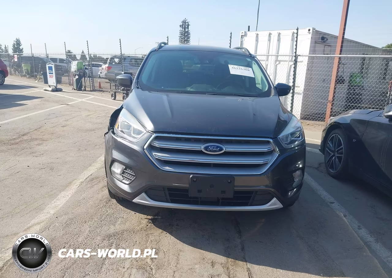 2019 Ford Escape Sel VIN:1FMCU0HD0KUB79656 - 12