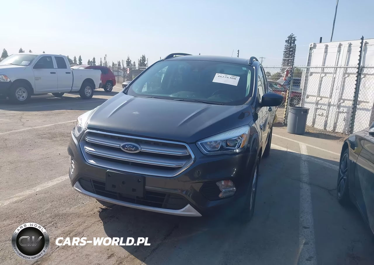 2019 Ford Escape Sel VIN:1FMCU0HD0KUB79656 - 2