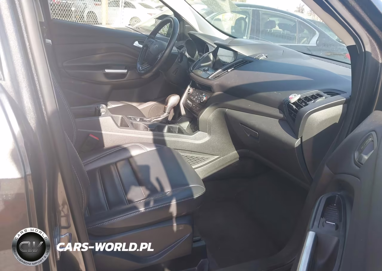 2019 Ford Escape Sel VIN:1FMCU0HD0KUB79656 - 5