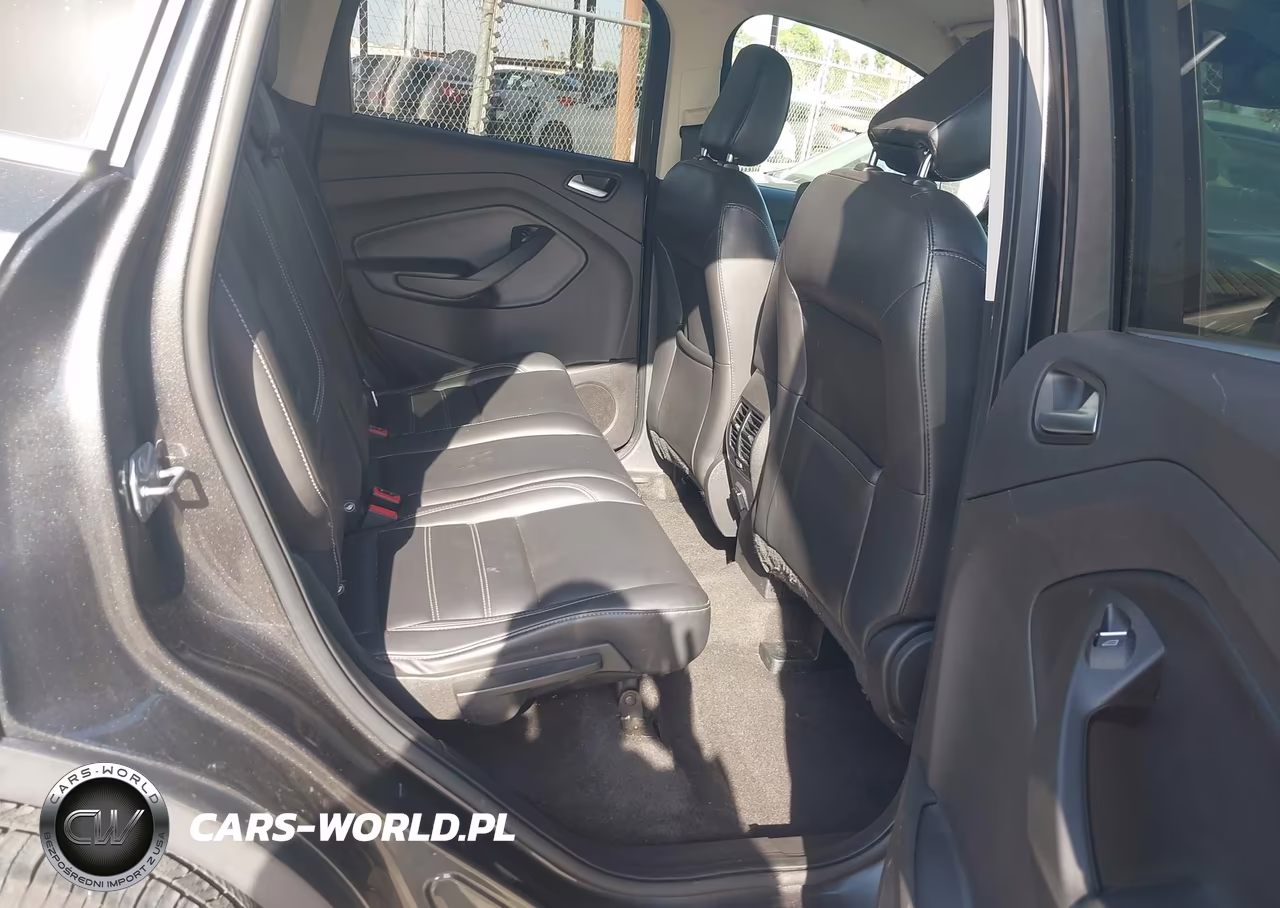 2019 Ford Escape Sel VIN:1FMCU0HD0KUB79656 - 8