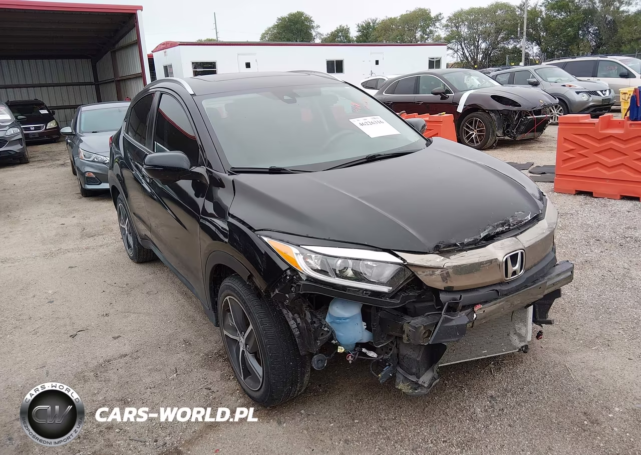 2022 Honda Hr-V Ex – zdjęcie 1 z 16