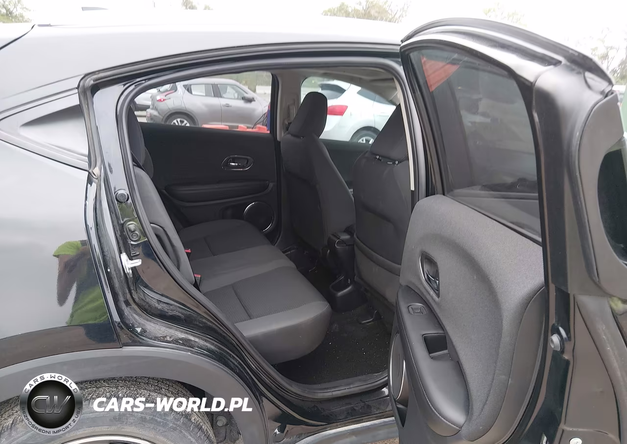 2022 Honda Hr-V Ex VIN:3CZRU6H53NM701791 - 8
